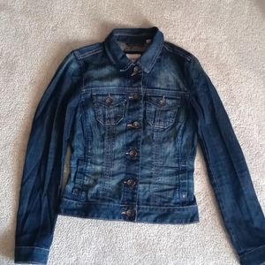 ESPRIT Jean Jacket, S: 2